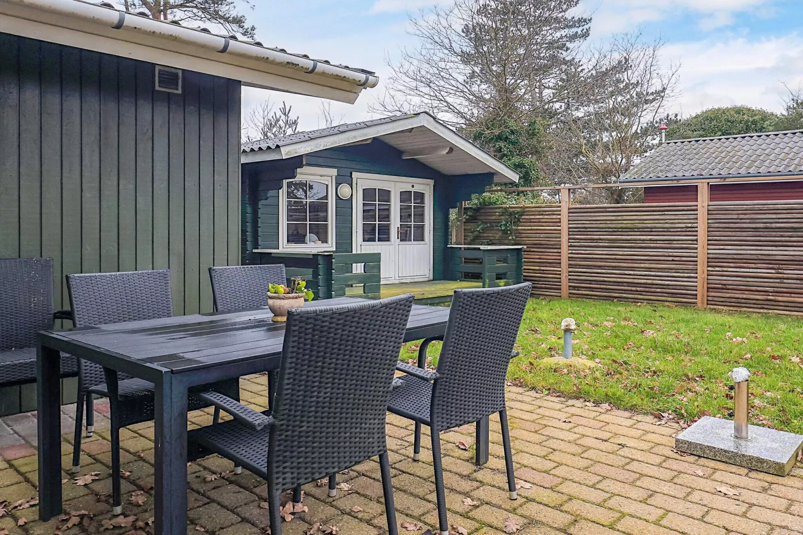 4 persoons vakantie huis in Store Fuglede-Uitzicht