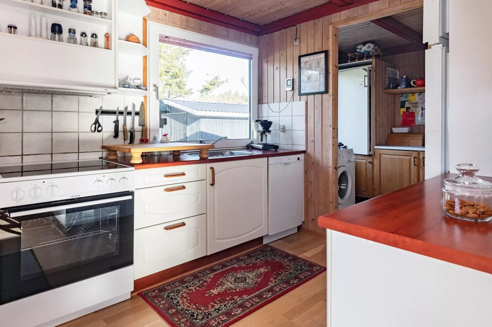 4 persoons vakantie huis in Hurup Thy-By Traum-Binnen