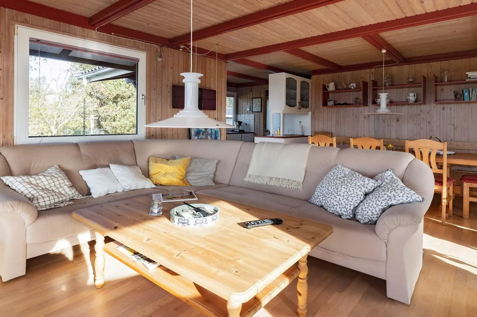 4 persoons vakantie huis in Hurup Thy-By Traum-Binnen