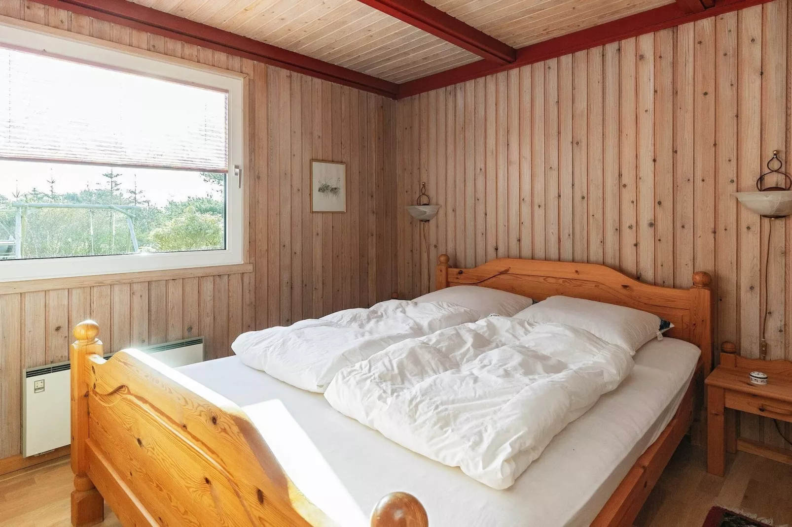 4 persoons vakantie huis in Hurup Thy-By Traum-Binnen