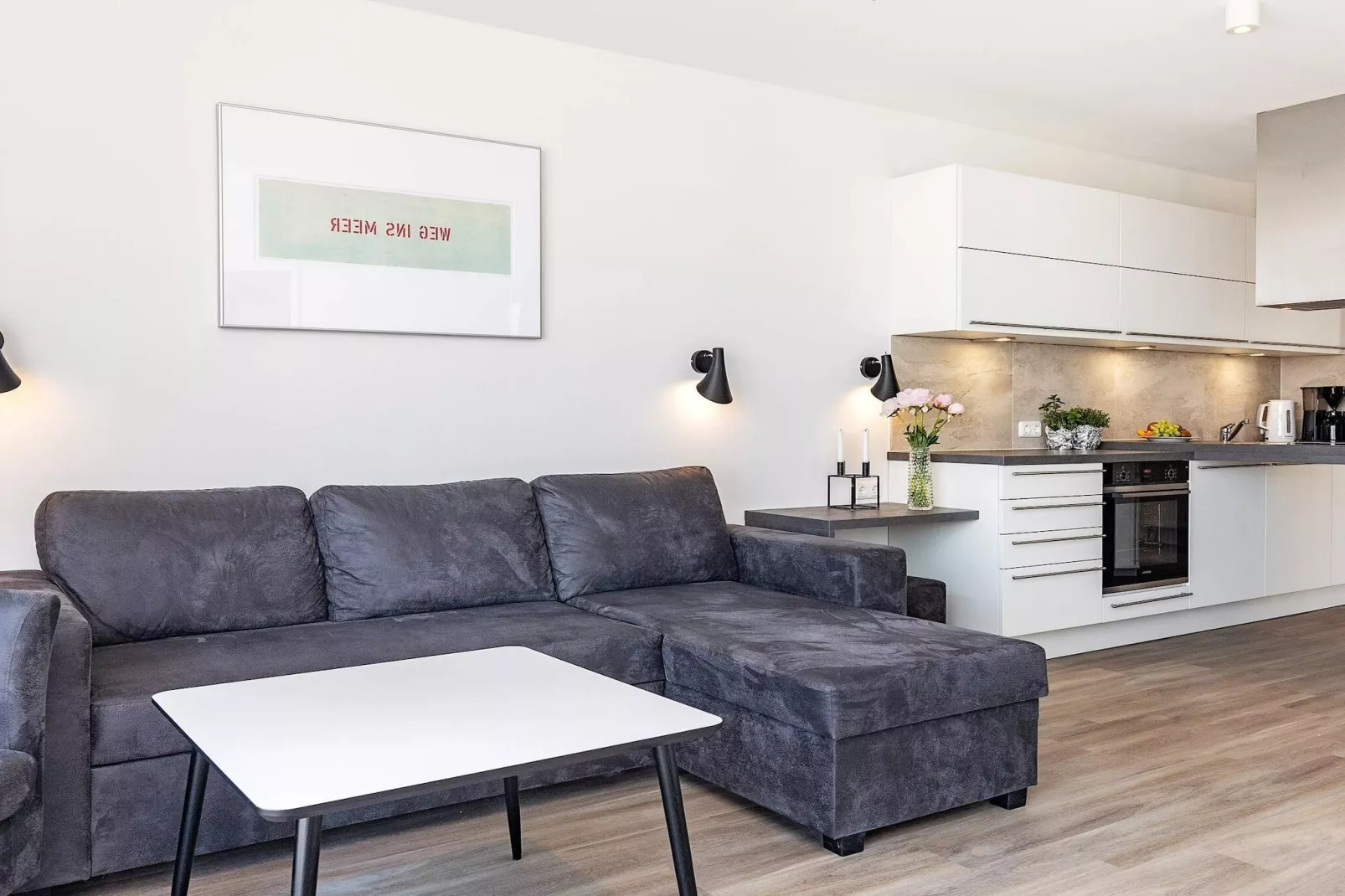 6 persoons vakantie huis in Wendtorf-Binnen