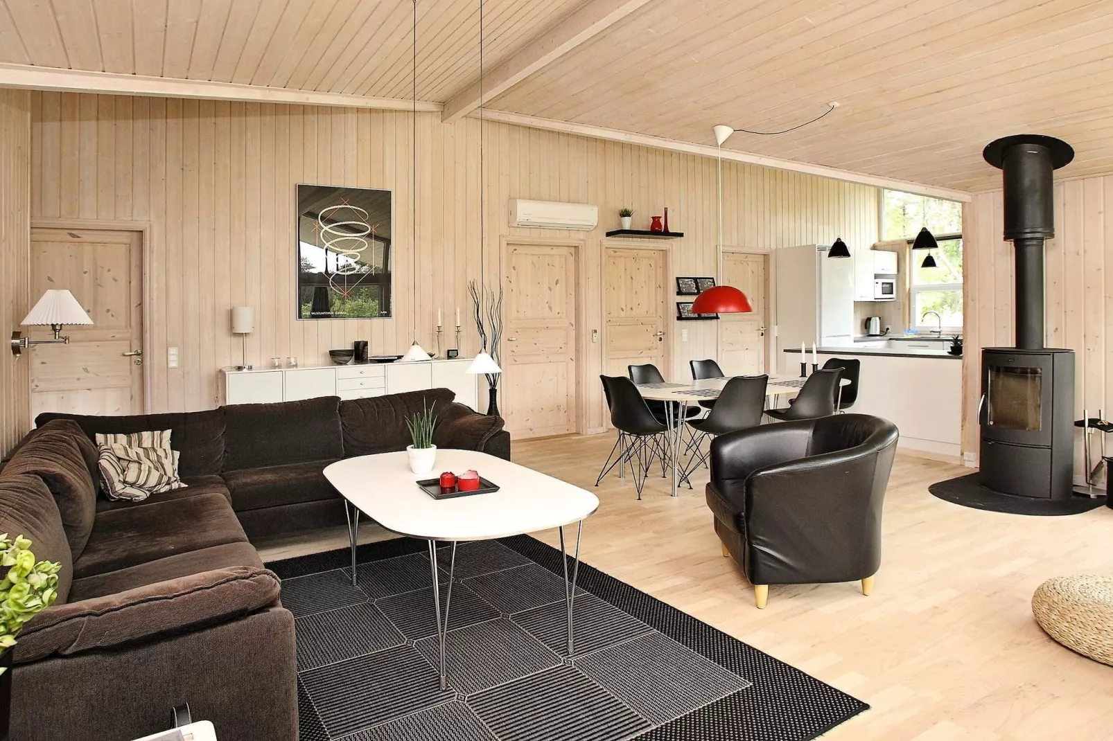 8 persoons vakantie huis in Ålbæk-Binnen