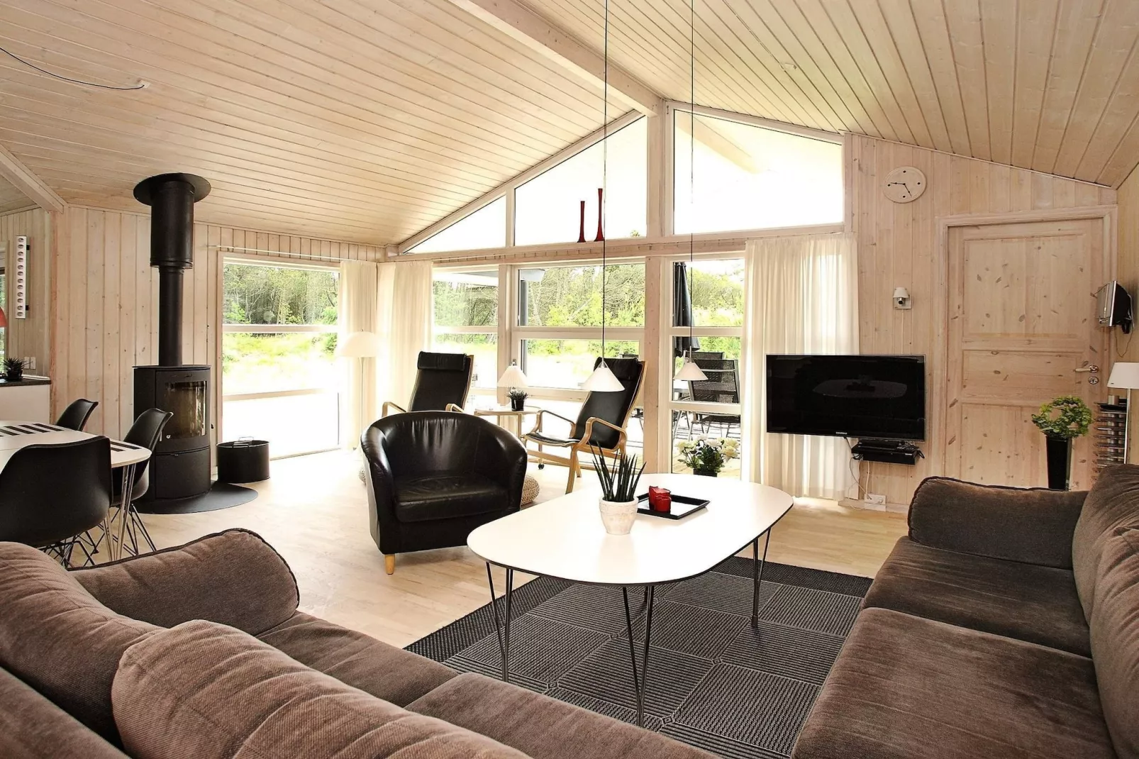 8 persoons vakantie huis in Ålbæk-Binnen