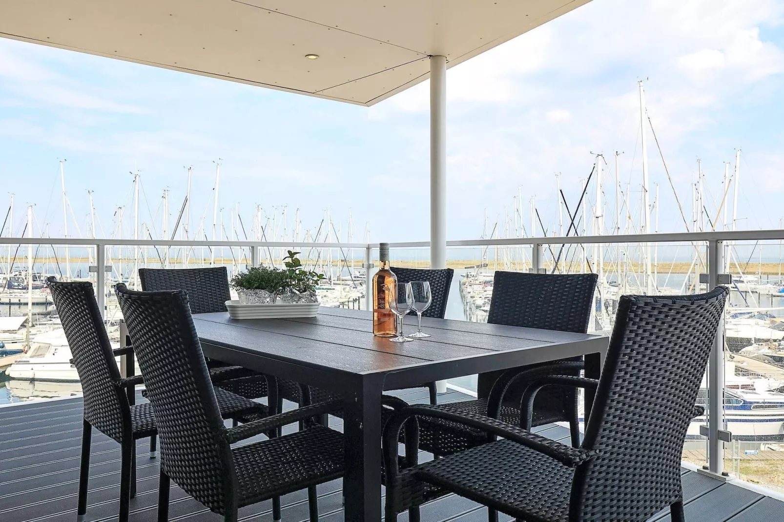 8 persoons vakantie huis in Ålbæk-Binnen