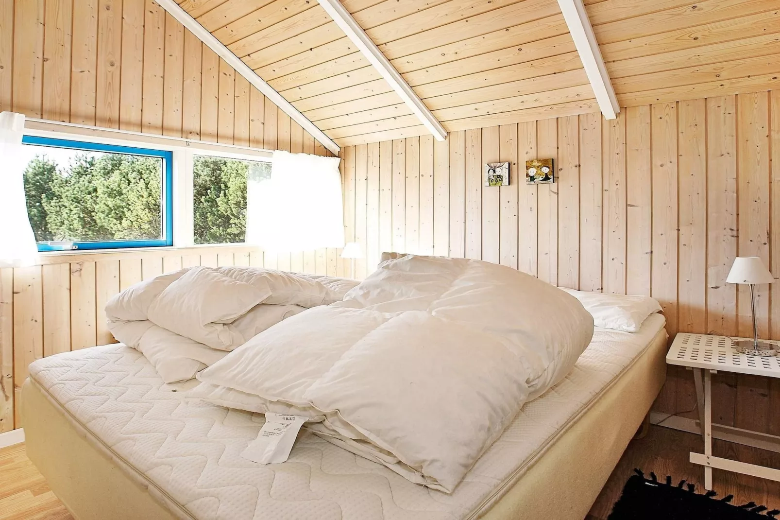 6 persoons vakantie huis in Snedsted-Binnen