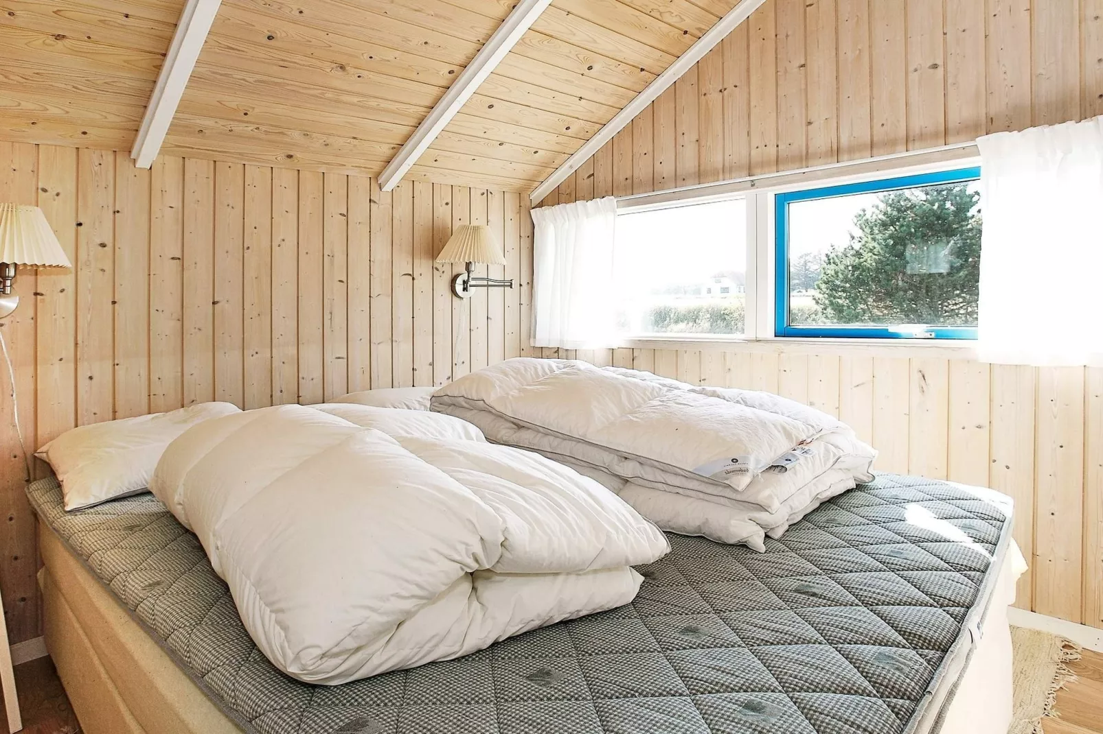 6 persoons vakantie huis in Snedsted-Binnen
