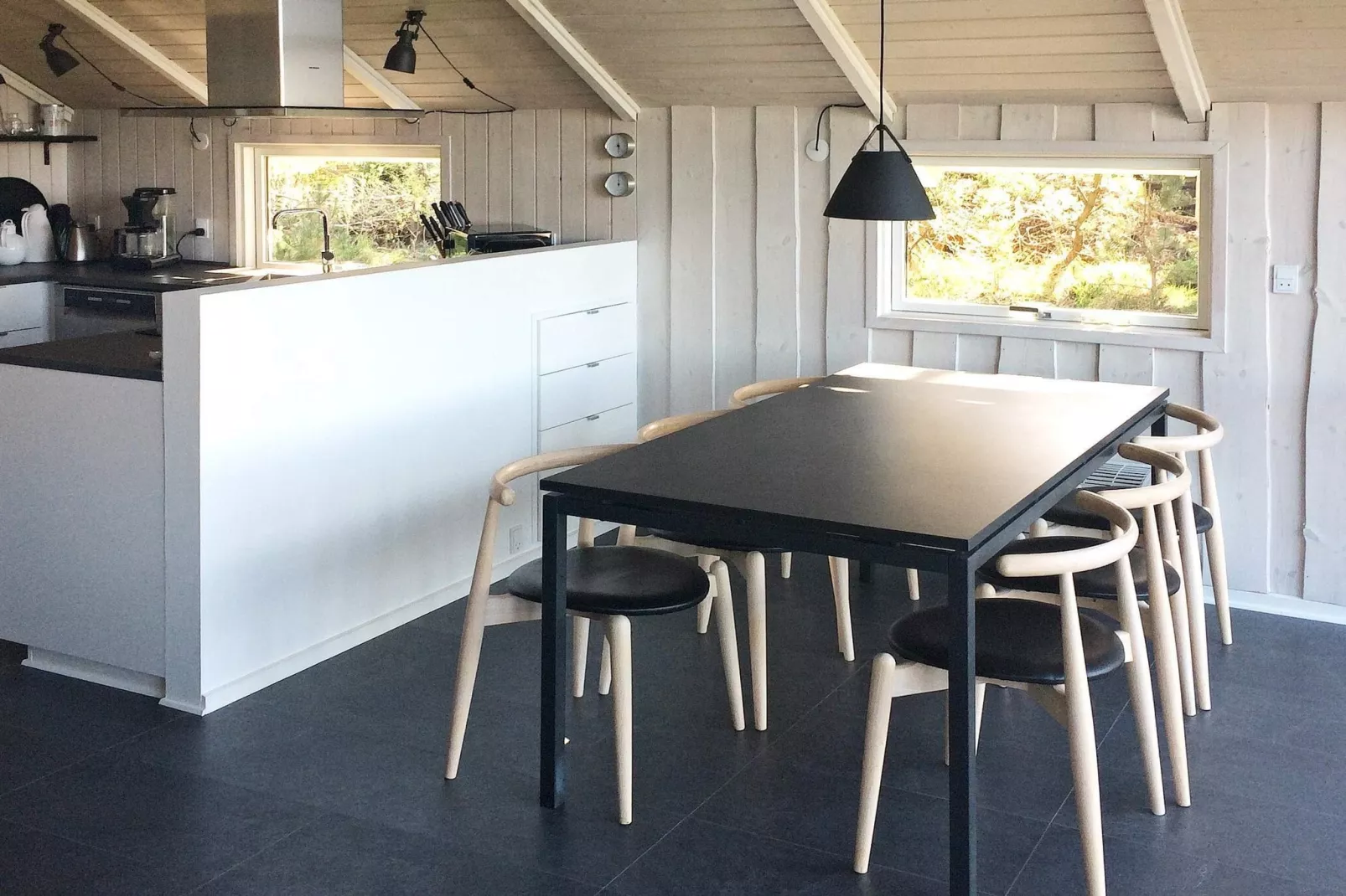6 persoons vakantie huis in Snedsted-Binnen