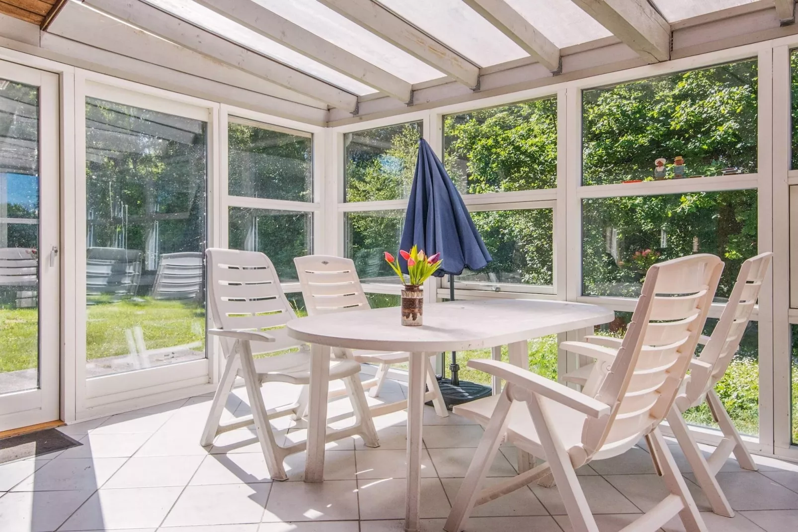 6 persoons vakantie huis in Ørsted-By Traum-Buitenlucht