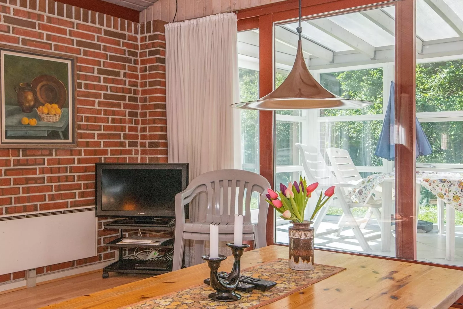 6 persoons vakantie huis in Ørsted-By Traum-Binnen