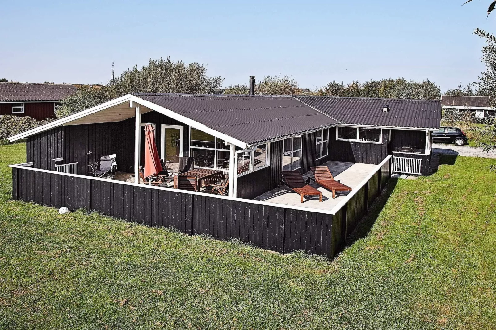 8 persoons vakantie huis in Hjørring-By Traum-Buitenlucht