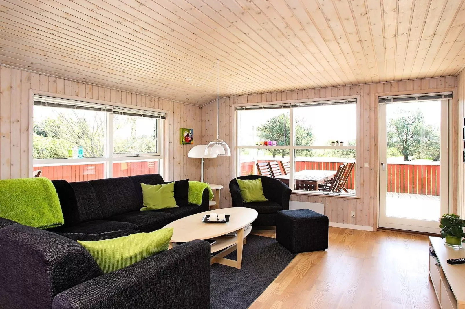 8 persoons vakantie huis in Hjørring-By Traum-Binnen