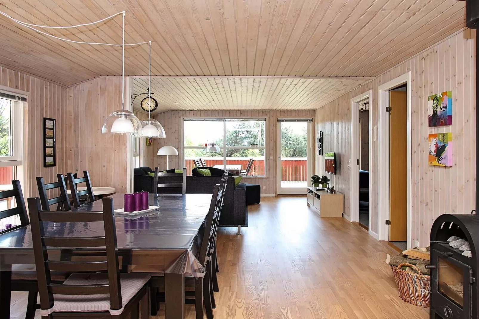 8 persoons vakantie huis in Hjørring-By Traum-Binnen