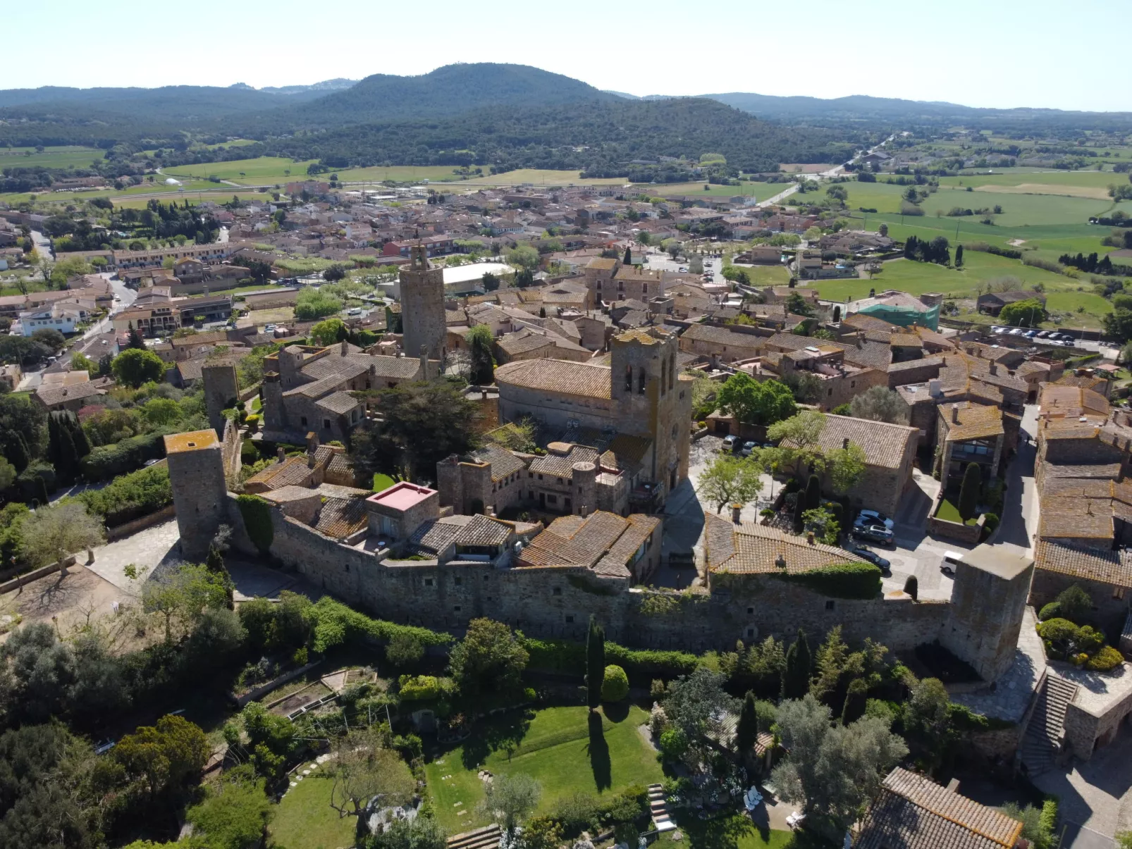 El Coto A-Omgeving