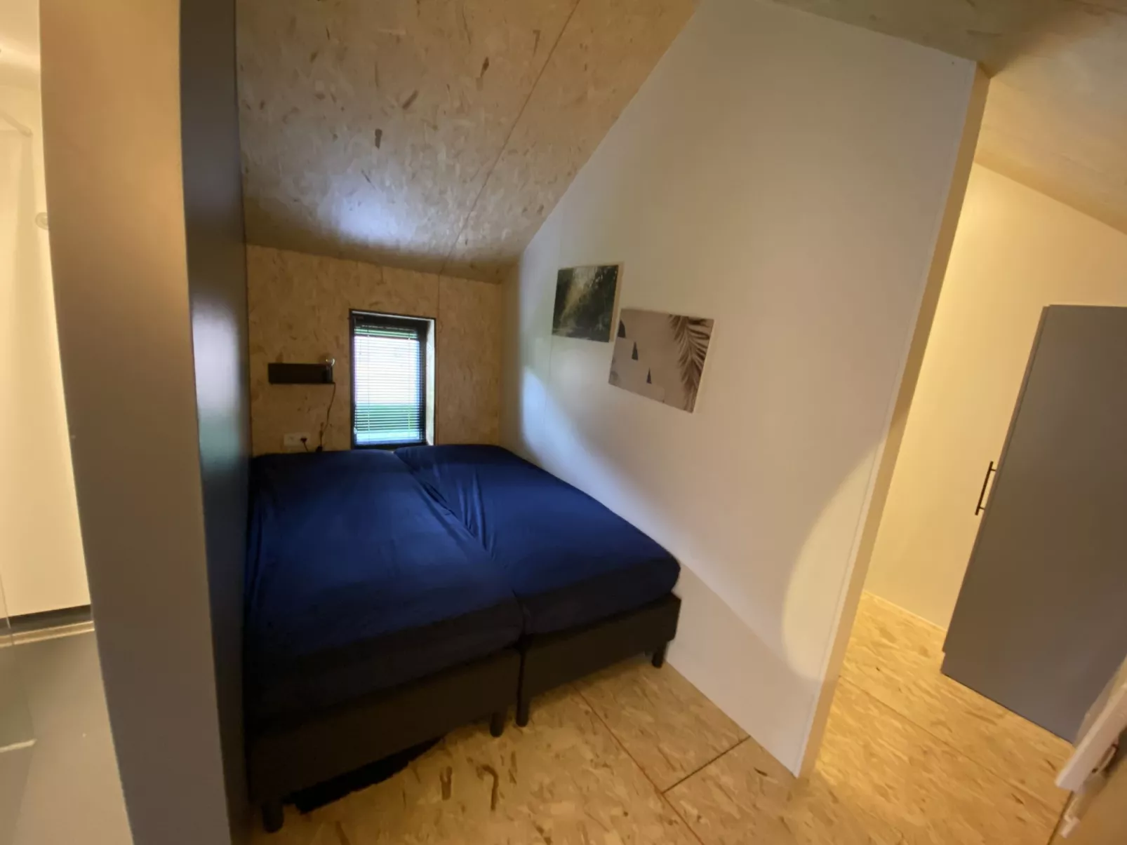 Solo Retreat 4-Binnen