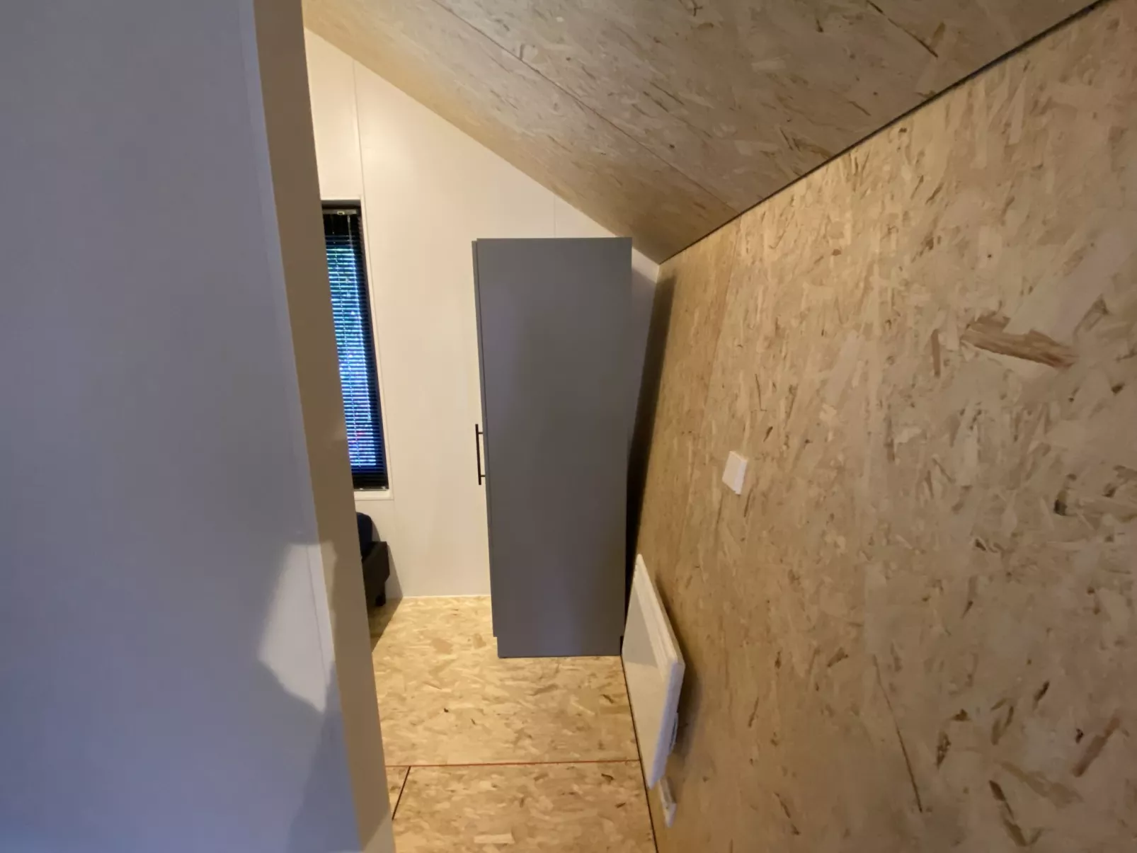 Solo Retreat 4-Binnen