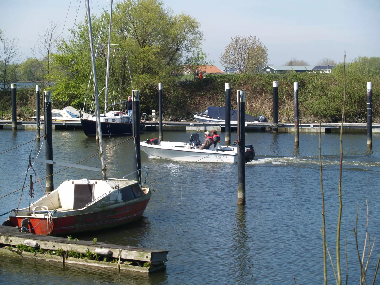Solo Retreat 4-Binnen