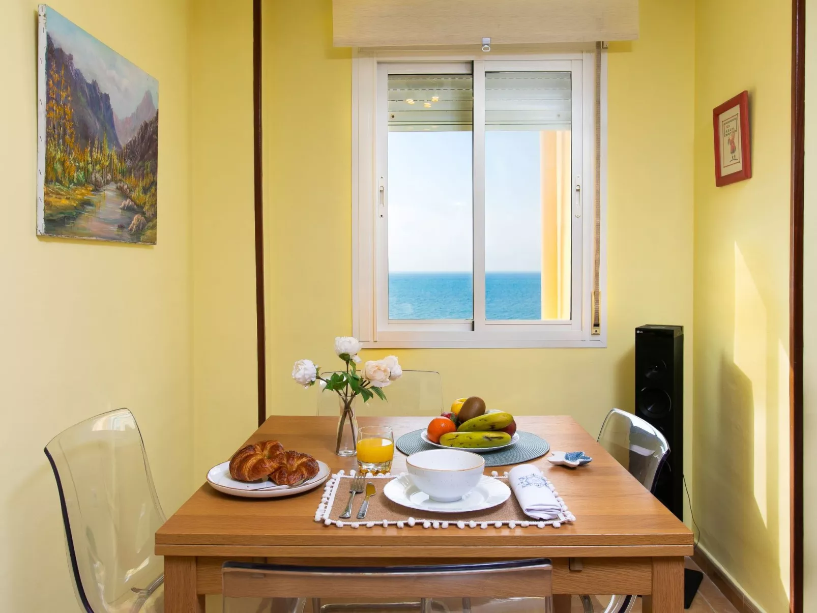 Acosta beachfront-Binnen