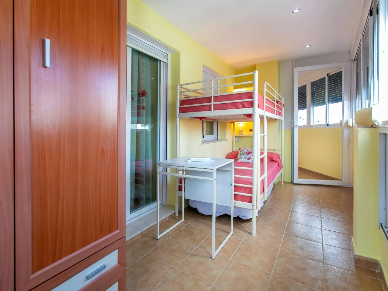 Acosta beachfront-Binnen