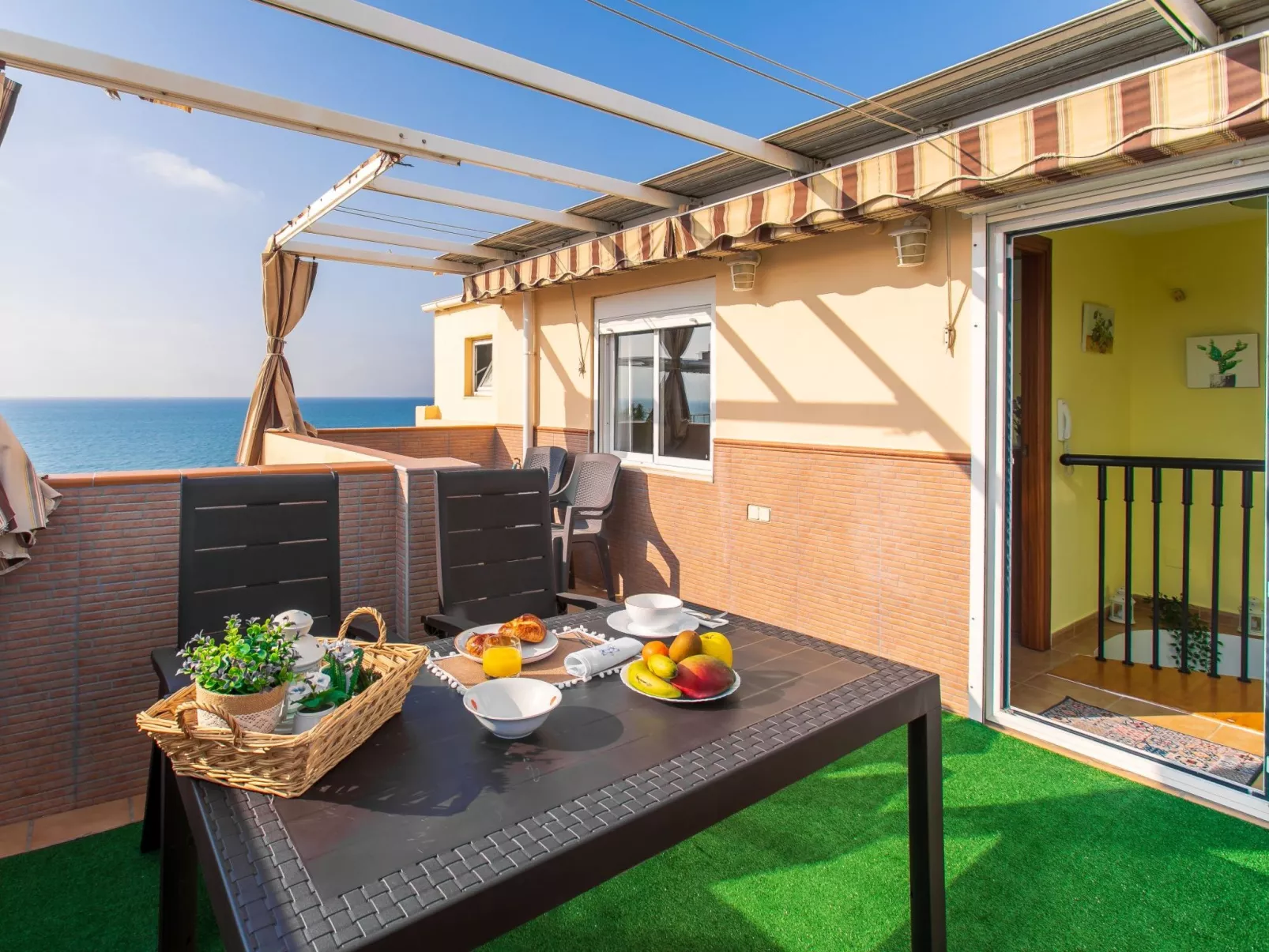 Acosta beachfront-Binnen
