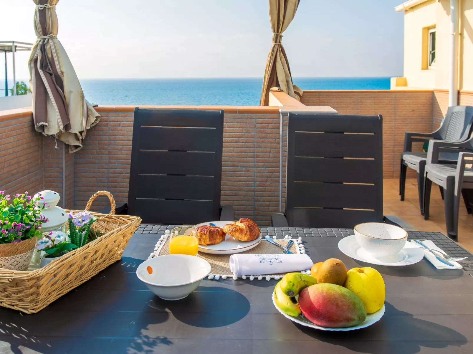 Acosta beachfront-Binnen