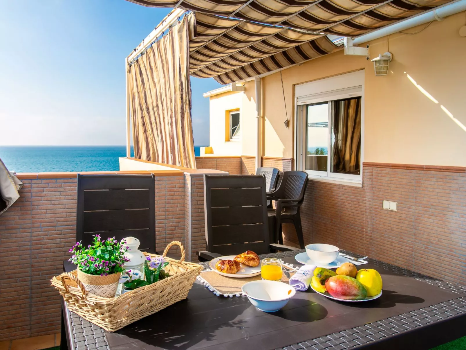 Acosta beachfront-Binnen