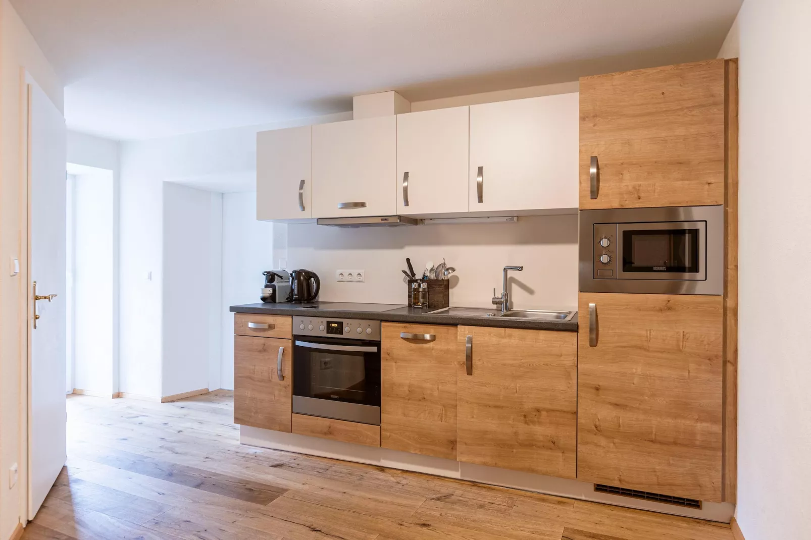 Vitalhof am Kreischberg 2-Keuken