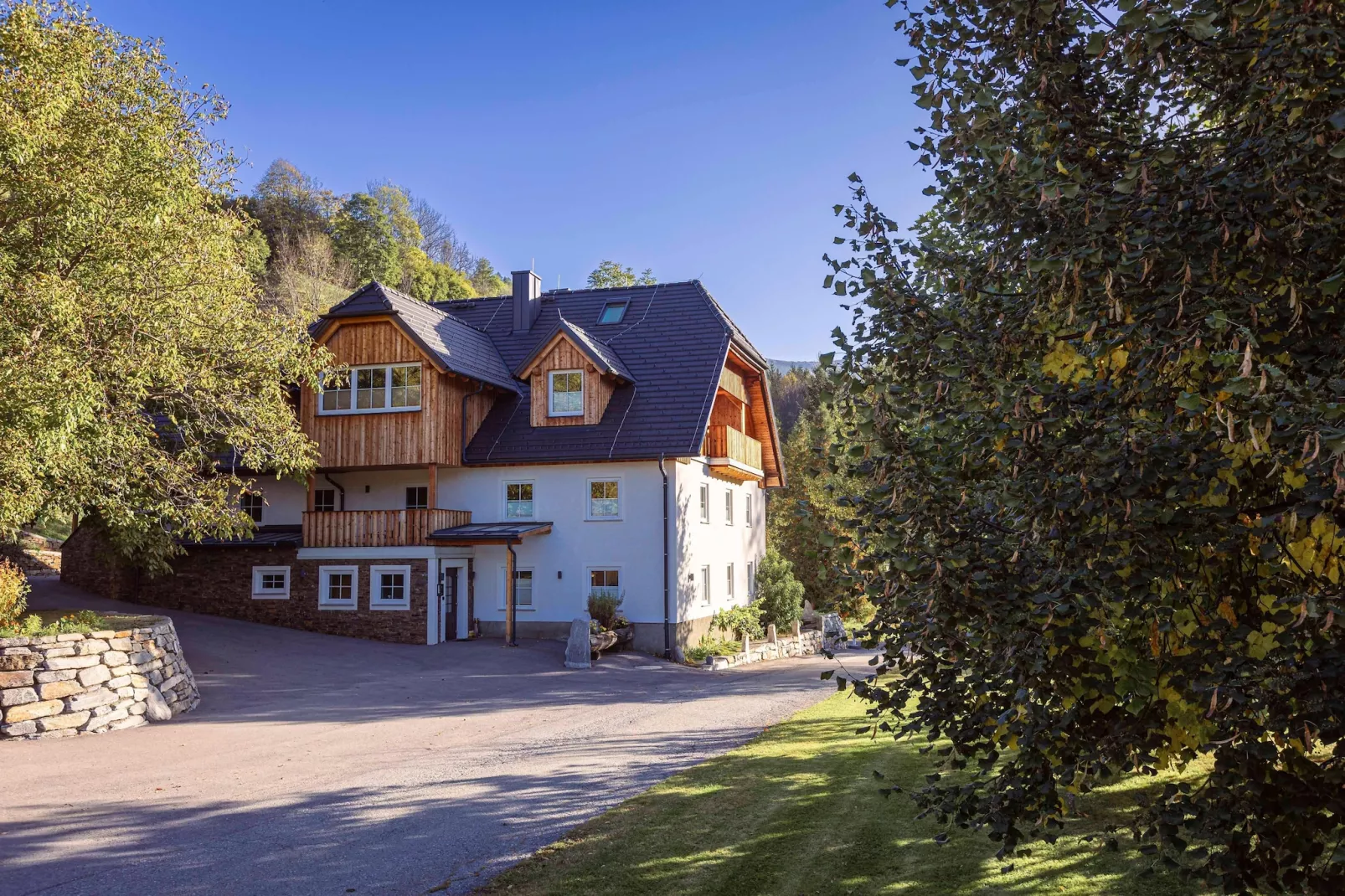 Vitalhof am Kreischberg 2-Buitenkant zomer