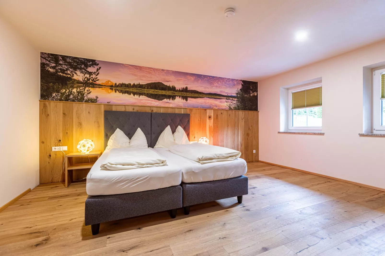 Vitalhof am Kreischberg 2-Slaapkamer