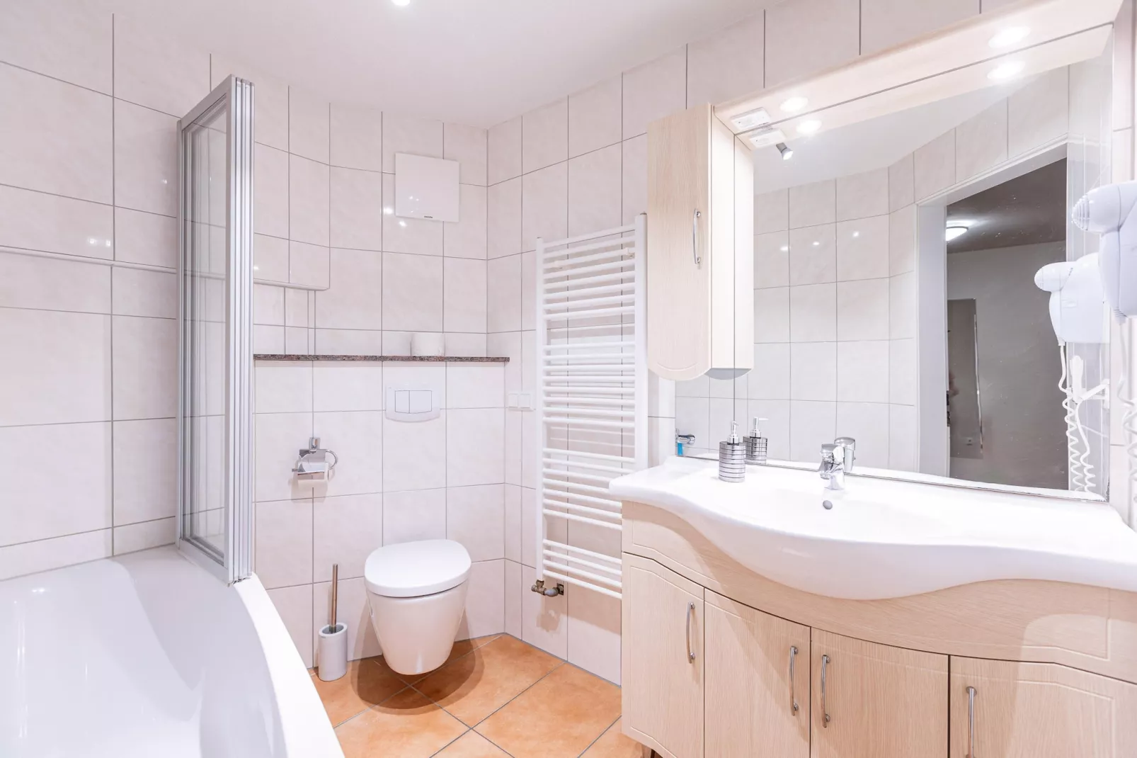 Vitalhof am Kreischberg 2-Badkamer