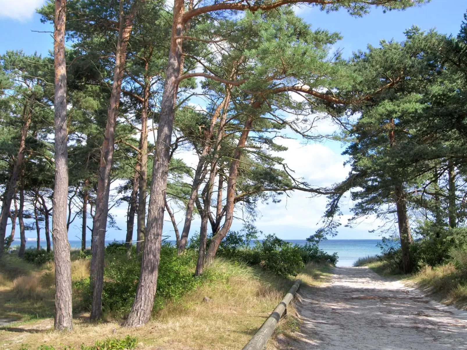 "Bergulv" - 75m from the sea-Buiten