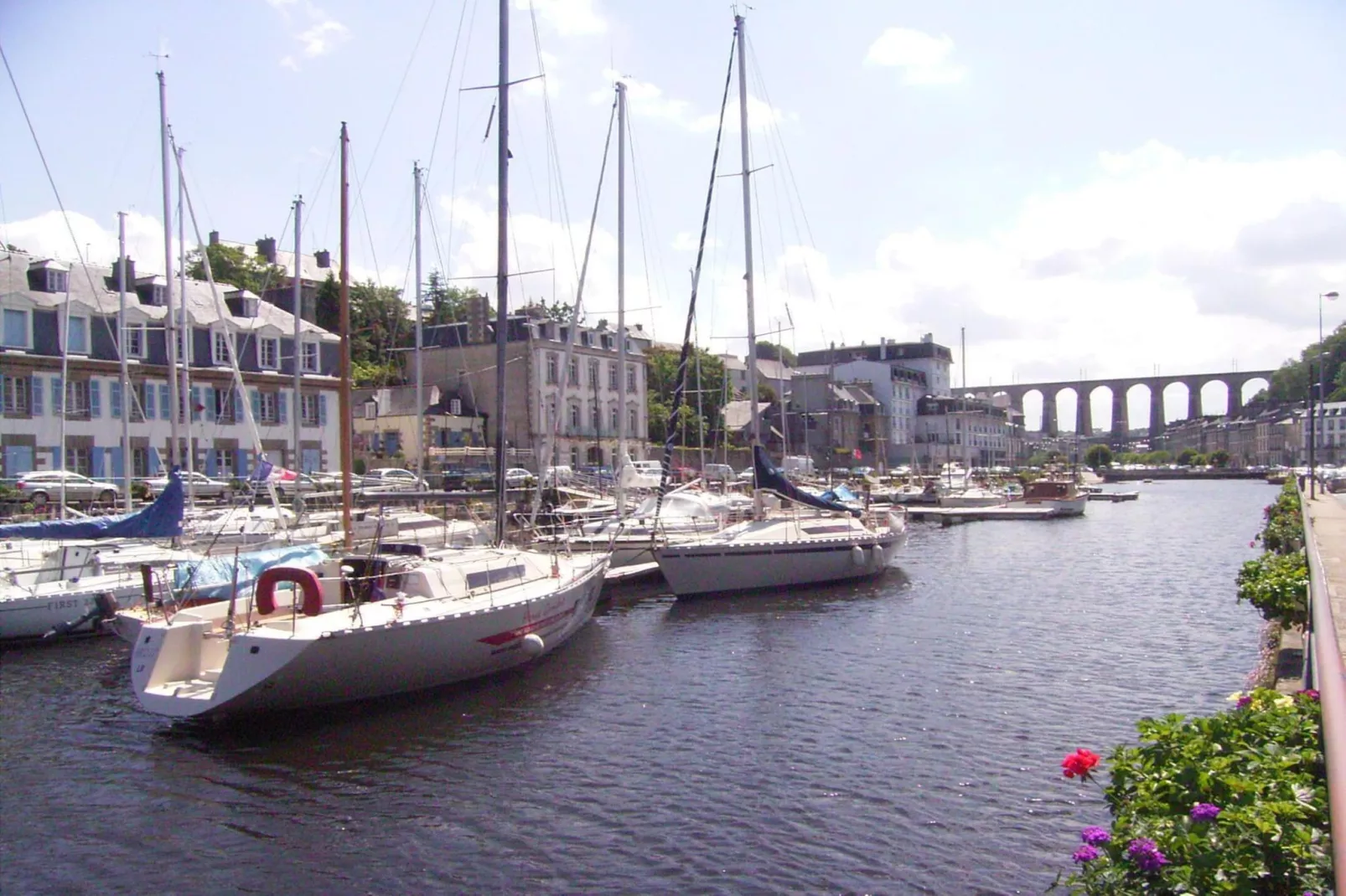Studio apartment Plougasnou-Gebieden zomer 5km