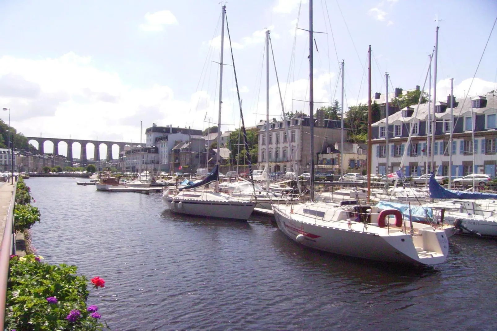 Studio apartment Plougasnou-Gebieden zomer 5km