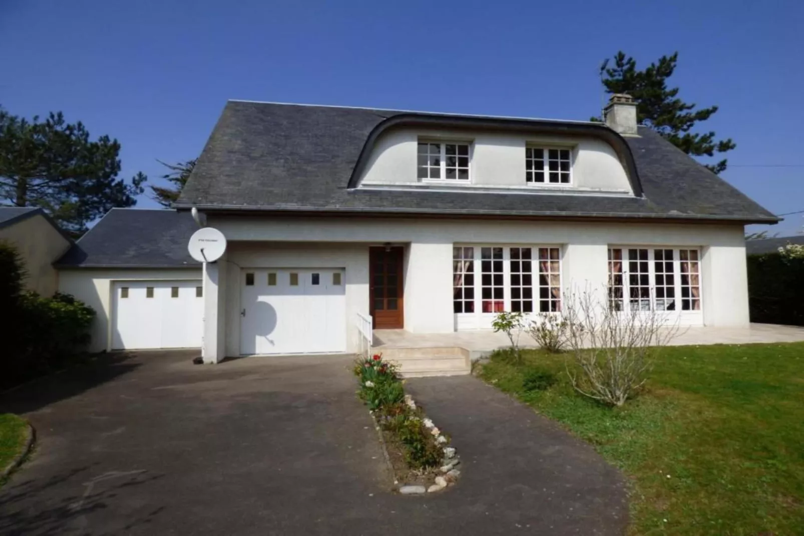 Holiday home Plouhinec-Gebieden zomer 1km