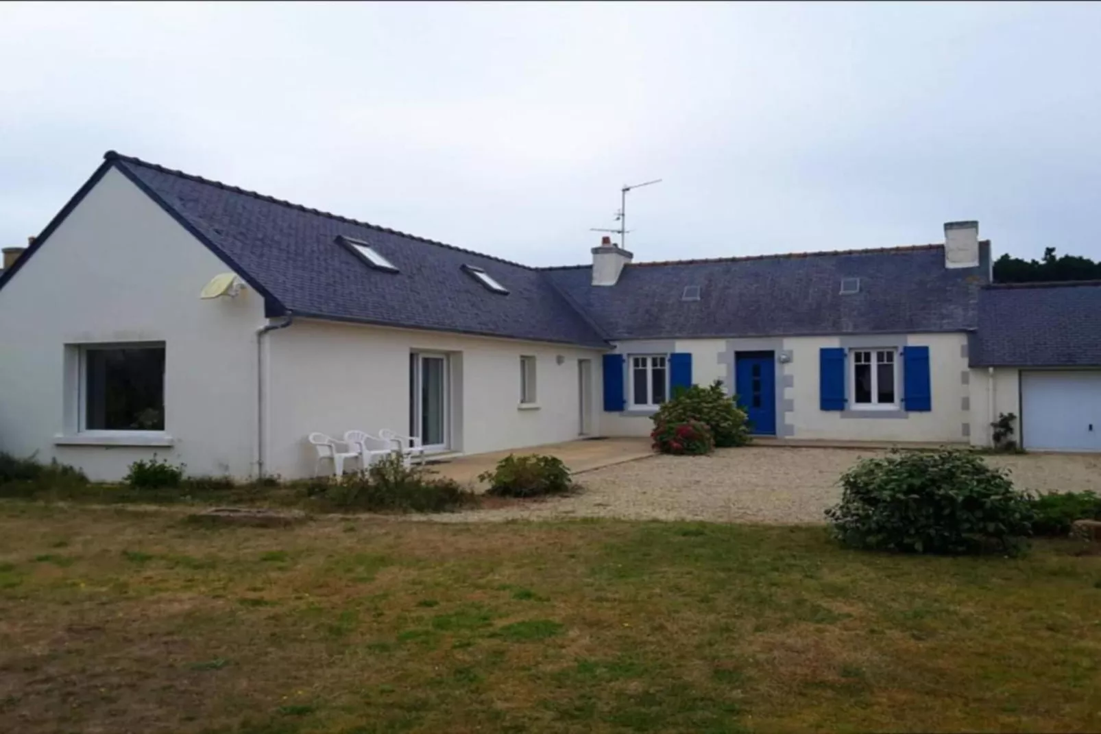 Holiday home Plouhinec-Gebieden zomer 1km