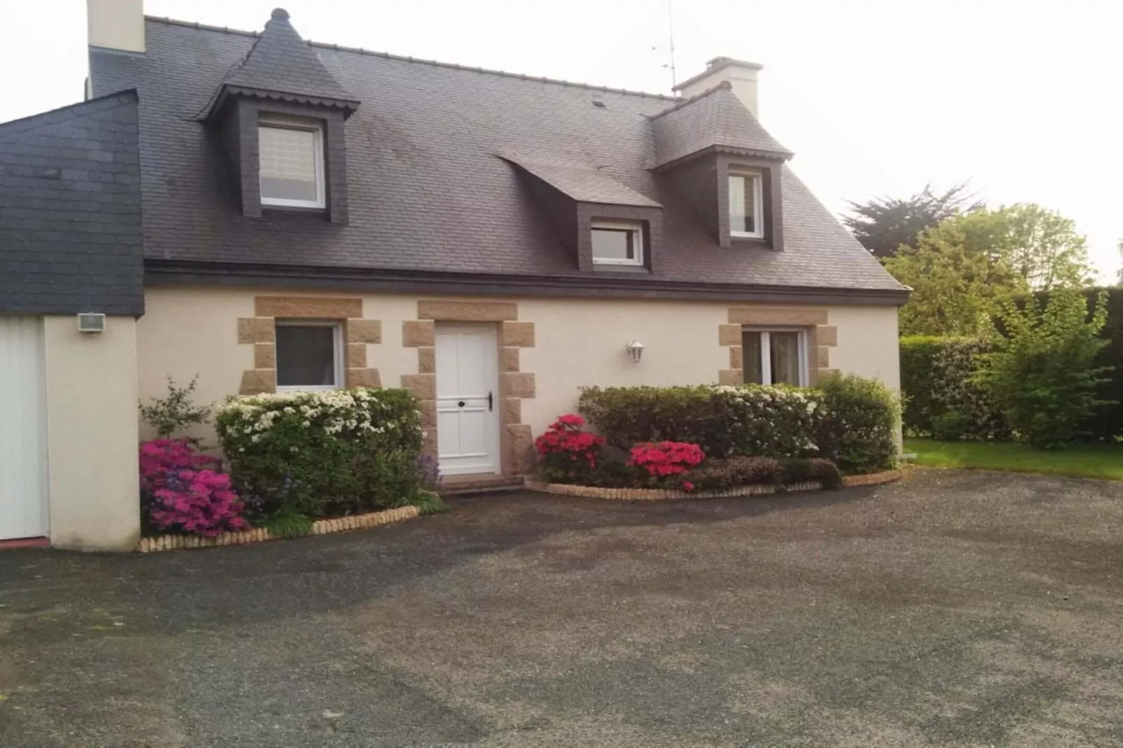 Holiday home Plouhinec-Gebieden zomer 5km