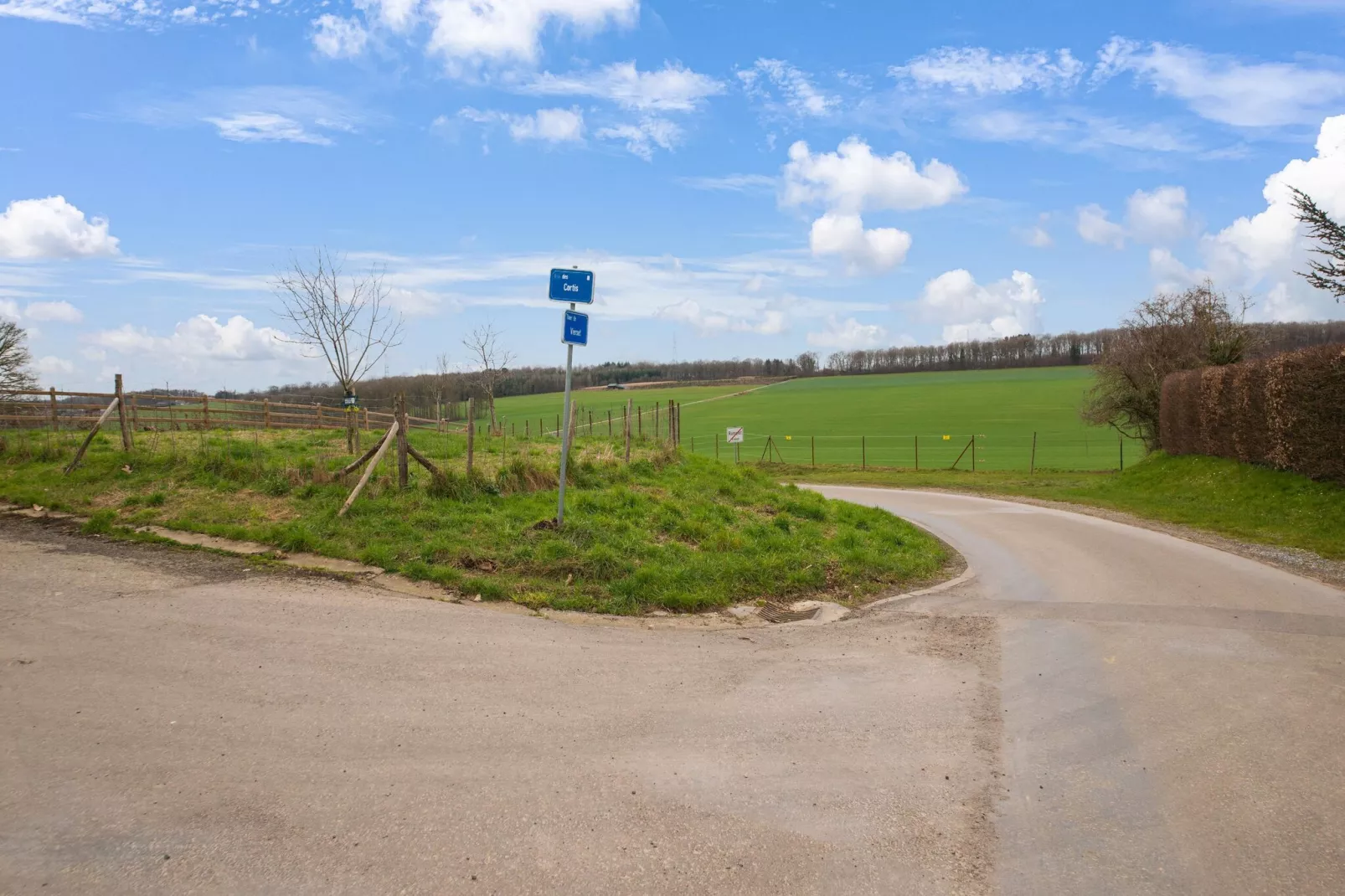 Ramelot gite carpe diem-Gebieden zomer 1km