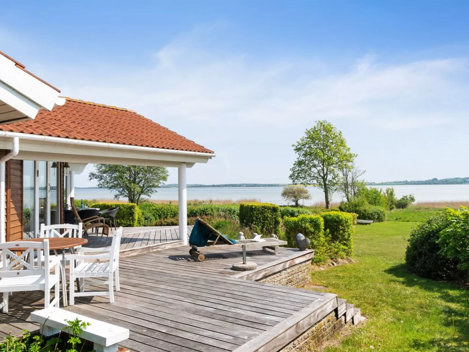 "Brunman" - 10m to the inlet-Buiten