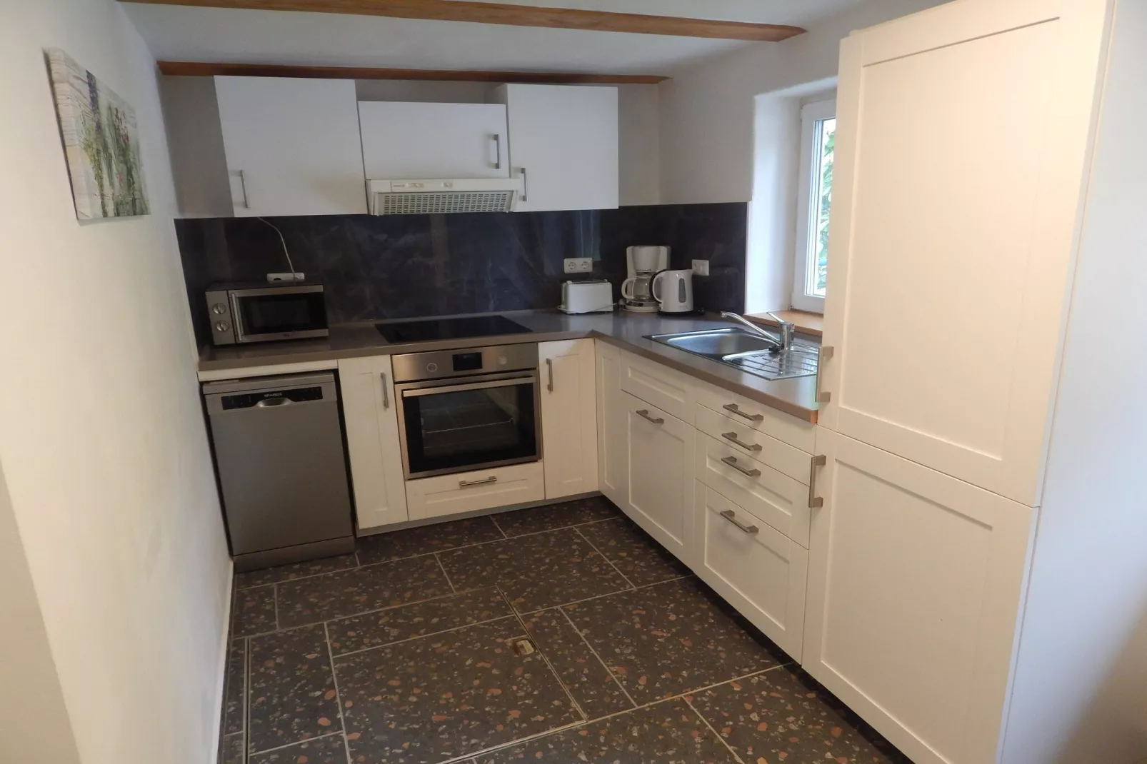 Ferienhaus Mohnblume-Keuken