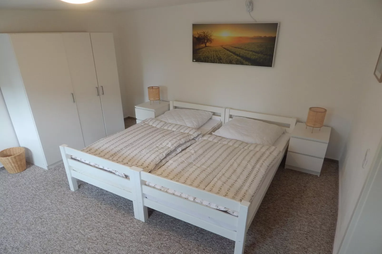 Ferienhaus Mohnblume-Slaapkamer