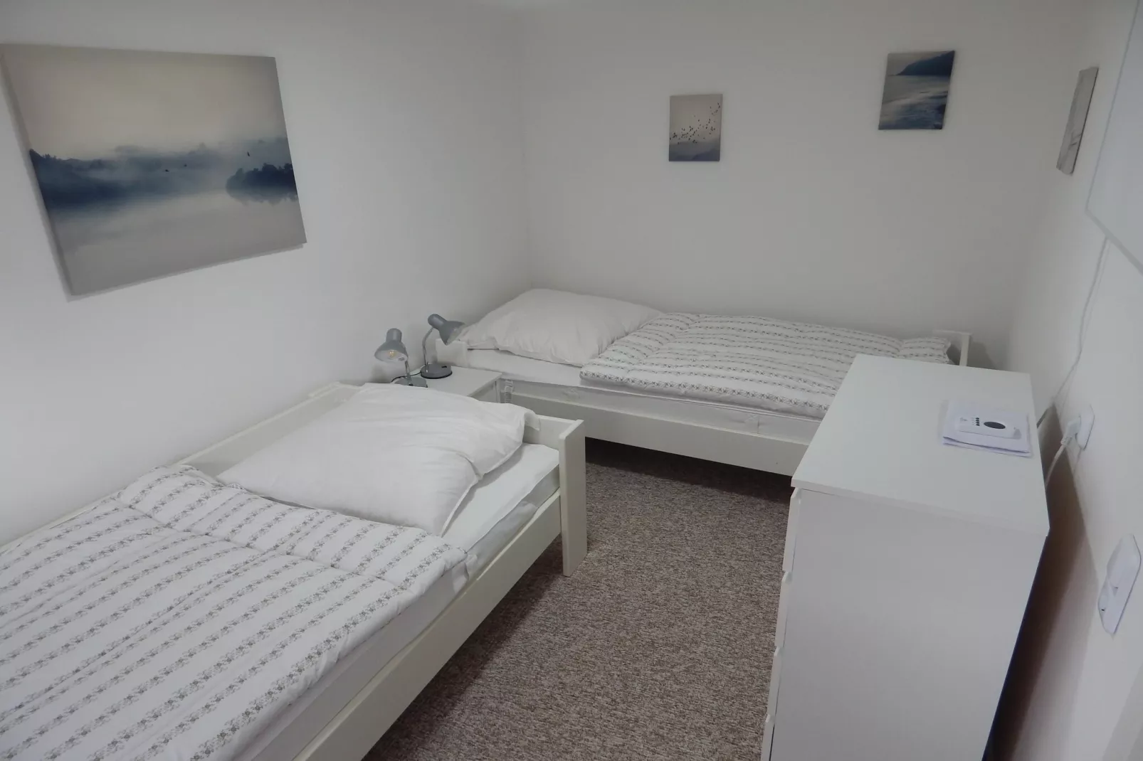 Ferienhaus Mohnblume-Slaapkamer
