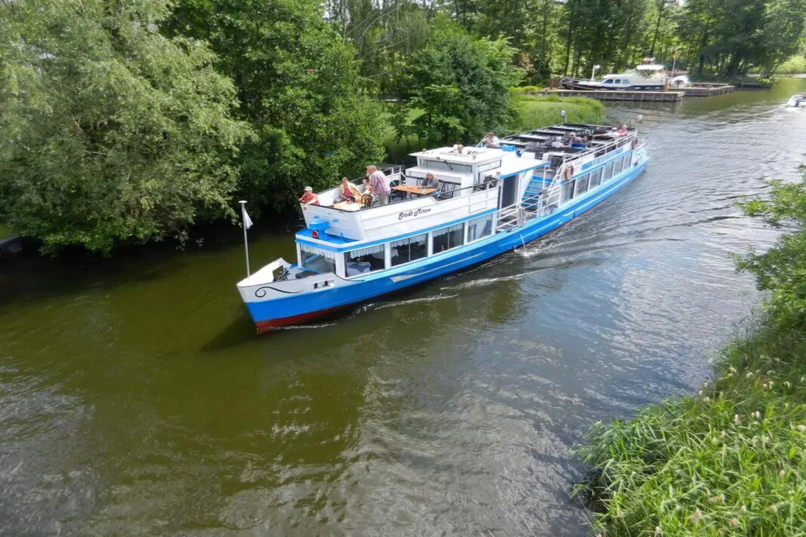 Ferienhaus Mohnblume-Gebieden zomer 1km