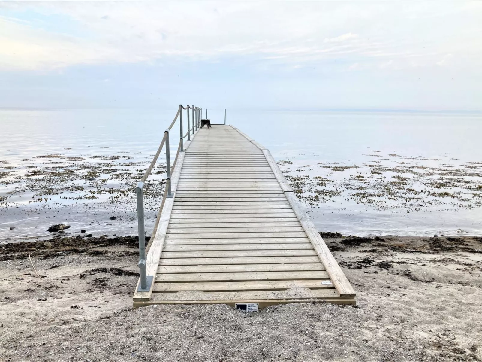"Bjart" - 150m from the sea-Buiten