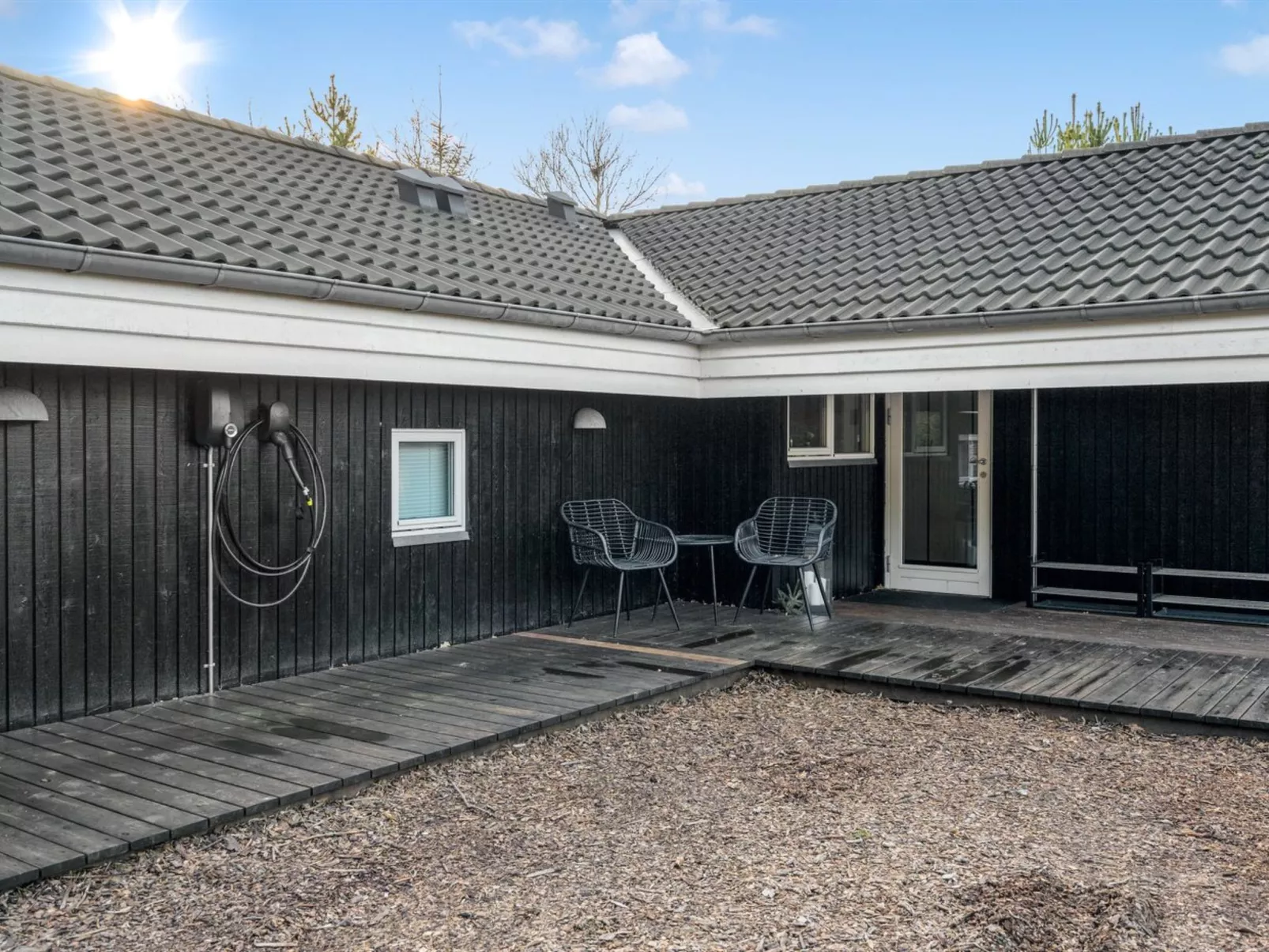 "Elvin" - 2km from the sea-Buiten