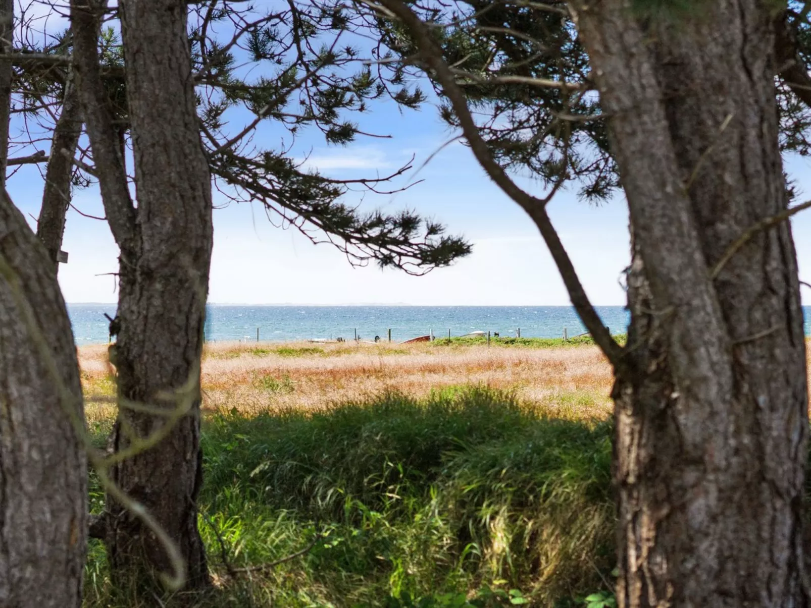 "Auli" - 125m from the sea-Buiten
