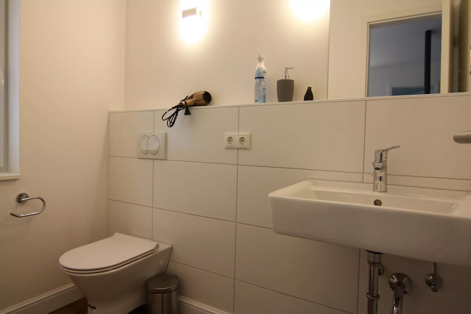 Emil Haus 7 80 qm 2 Personen-Badkamer