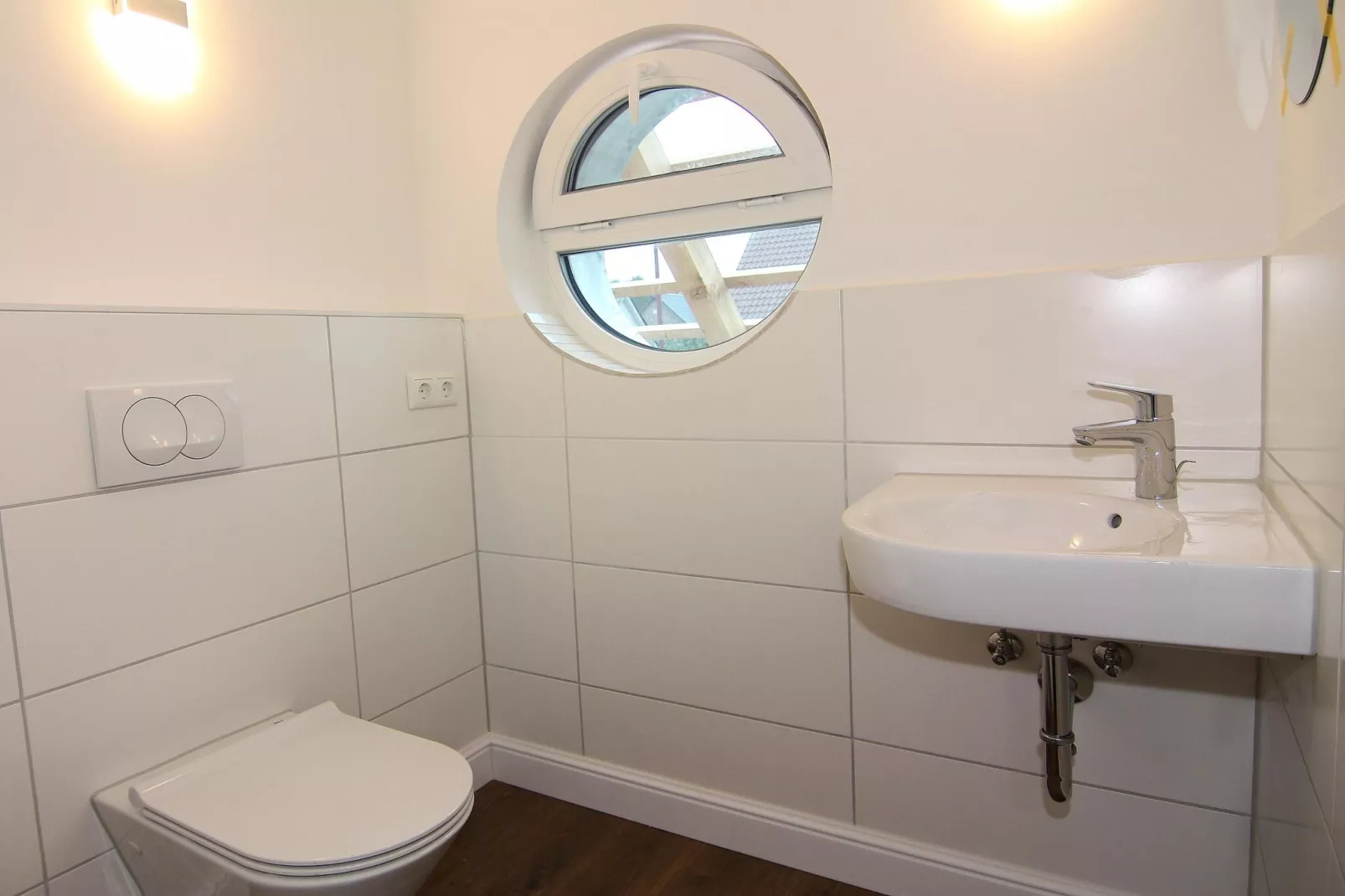 Emil Haus 7 80 qm 2 Personen-Badkamer