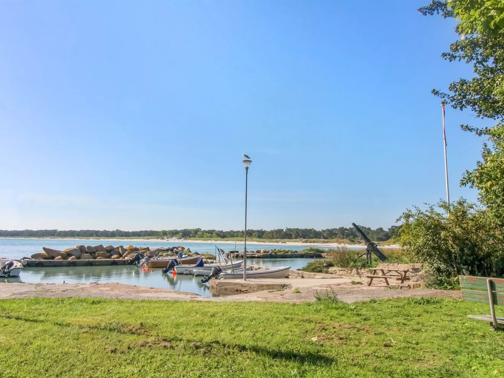 "Ejnarine" - 300m from the sea-Buiten