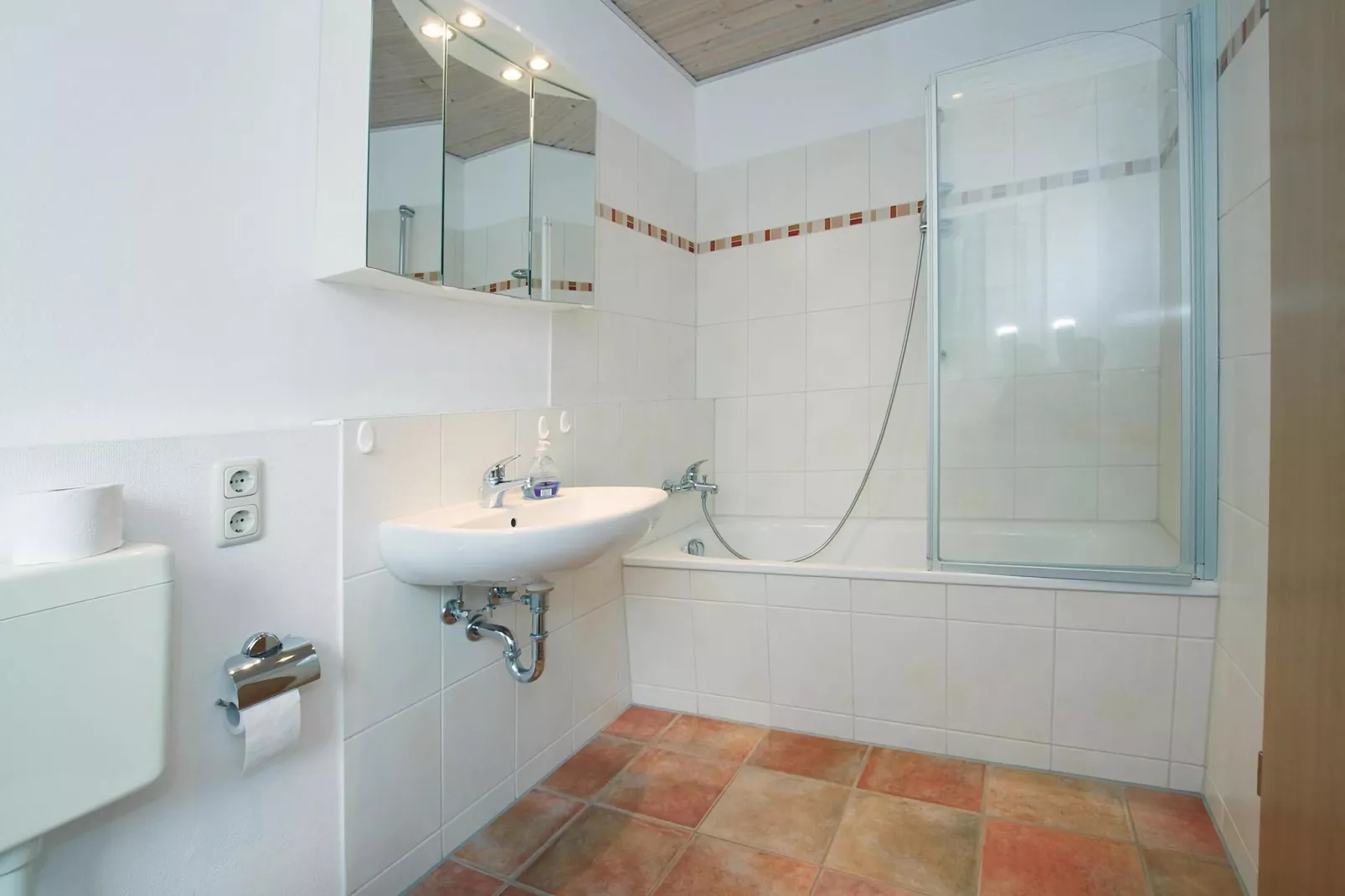 Löwenmäulchen 236 qm-Badkamer