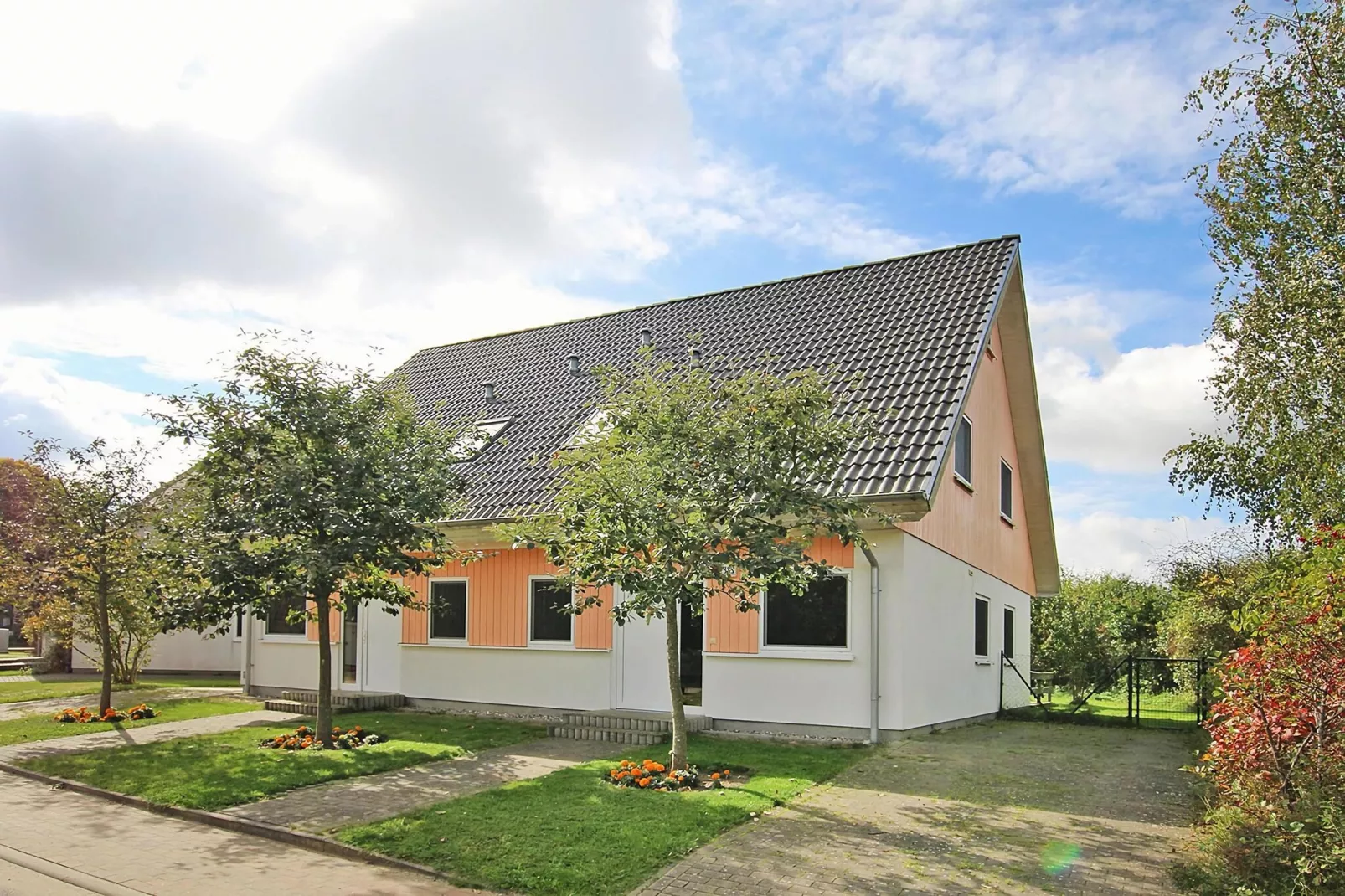 Löwenmäulchen 236 qm-Buitenkant zomer