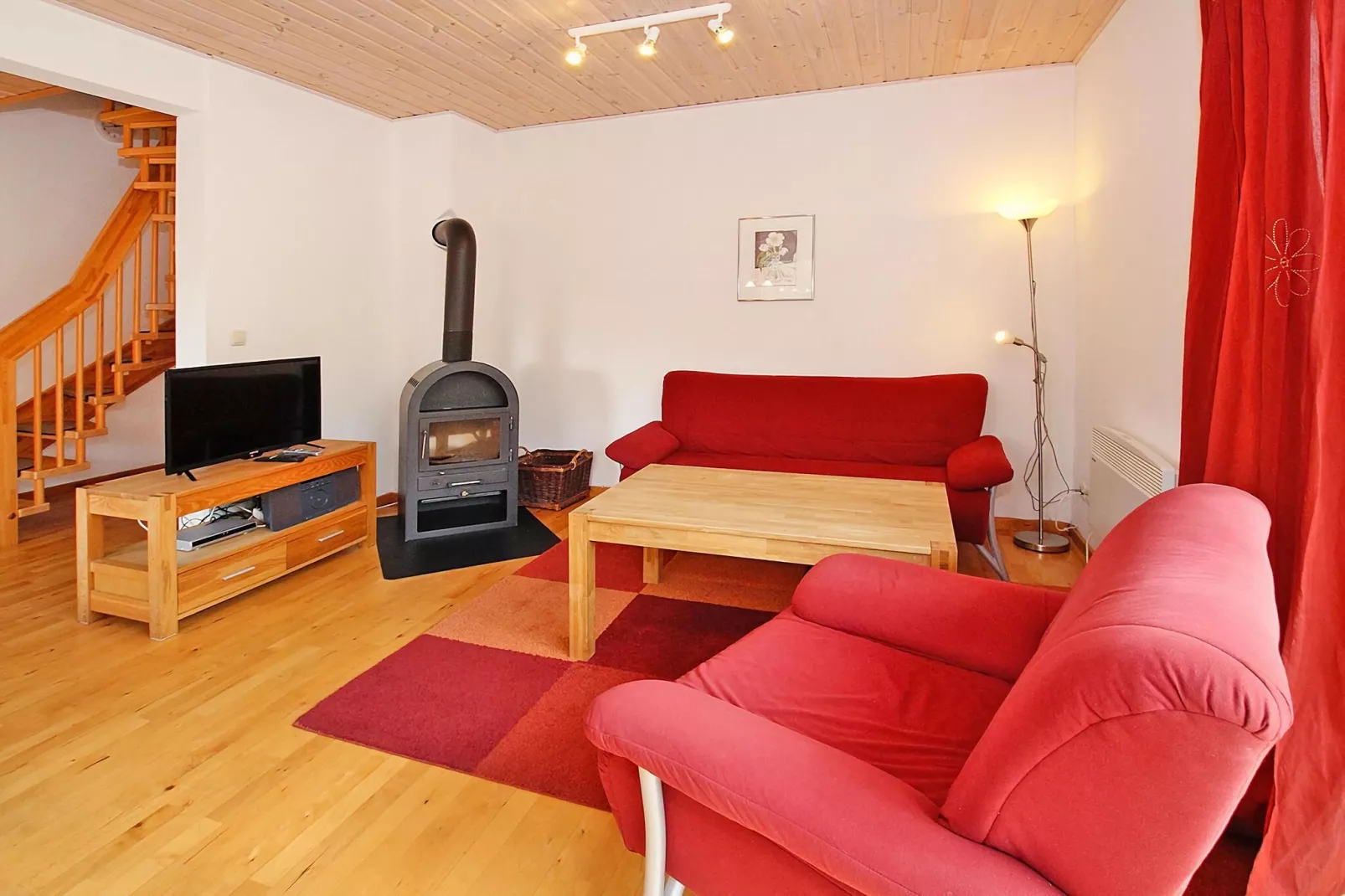 Löwenmäulchen 236 qm-Woonkamer